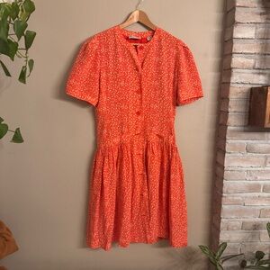 ALBERT NIPON Vintage Dress‎